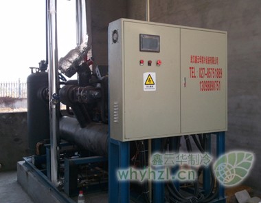 從原理到實踐：全方位了解螺桿式冷水機組的運行與維護